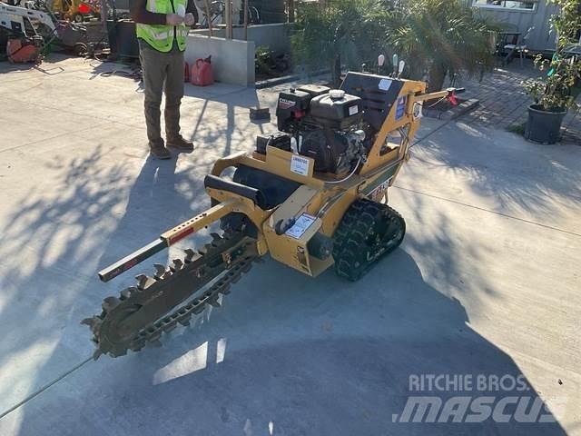 Vermeer RTX130 Изкопни машини