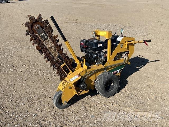 Vermeer RTX130 Изкопни машини