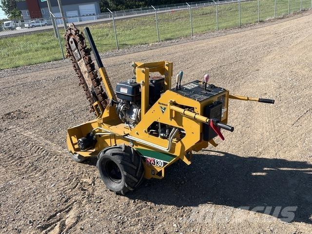 Vermeer RTX130 Изкопни машини