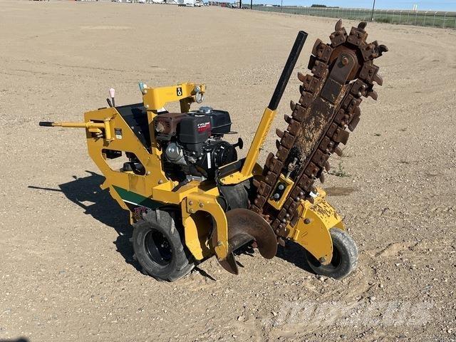 Vermeer RTX130 Изкопни машини