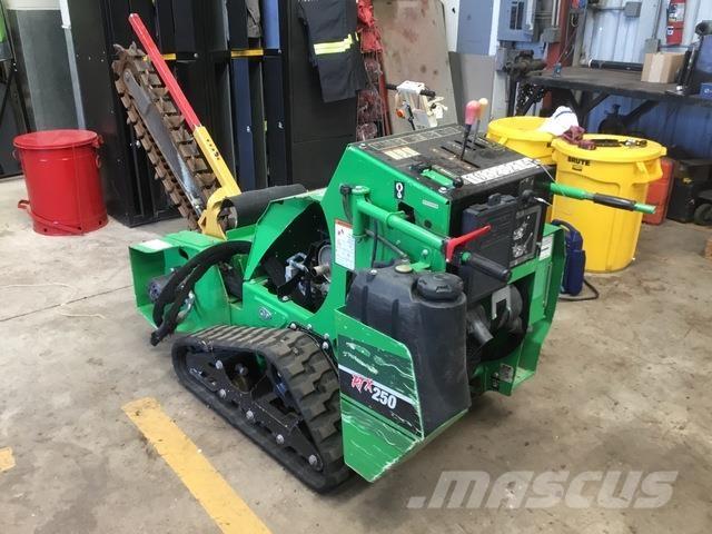 Vermeer RTX250 Изкопни машини