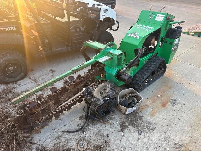 Vermeer RTX250 Изкопни машини