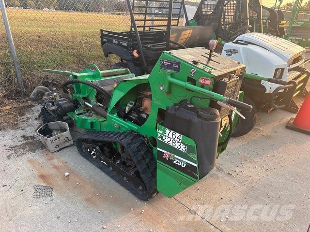 Vermeer RTX250 Изкопни машини