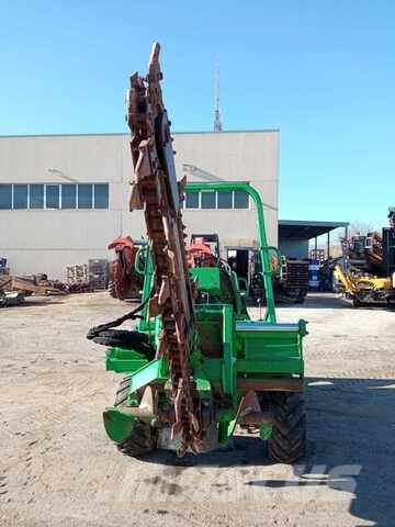 Vermeer RTX450 Изкопни машини