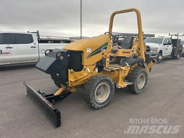 Vermeer RTX550 Изкопни машини