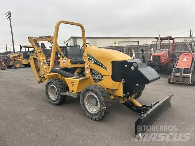 Vermeer RTX550 Изкопни машини