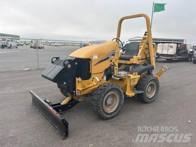 Vermeer RTX550 Изкопни машини