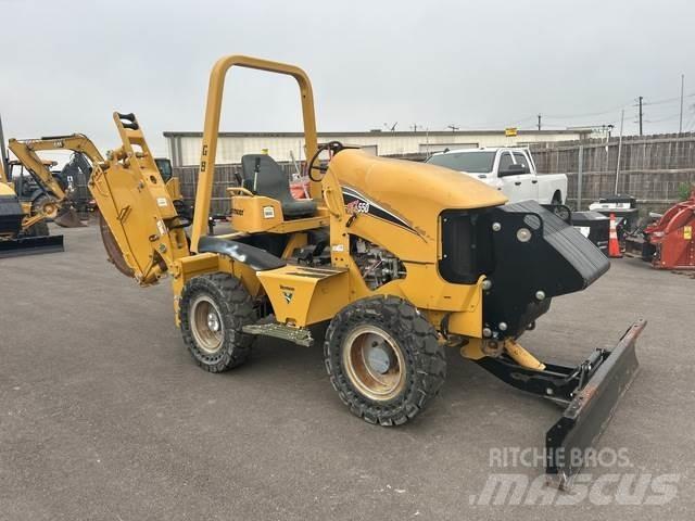 Vermeer RTX550 Изкопни машини
