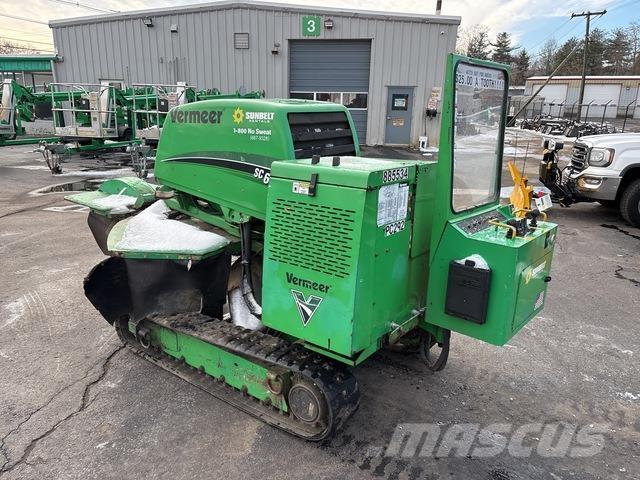 Vermeer SC60TX Мелници за пънове
