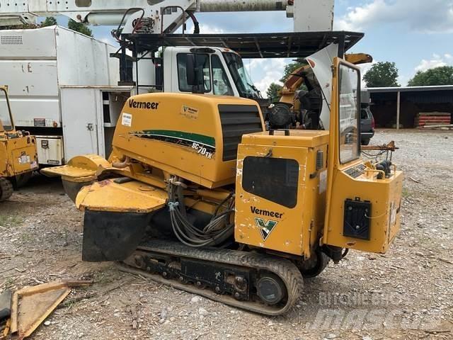Vermeer SC70TX Мелници за пънове
