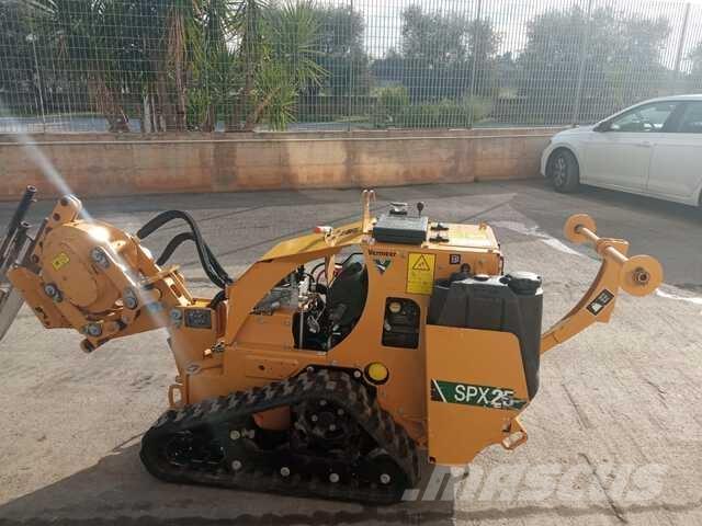 Vermeer SPX25 Подземни машини за анкерен крепеж