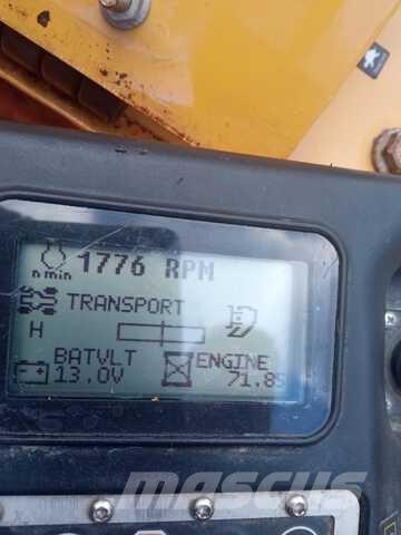 Vermeer SPX25 Подземни машини за анкерен крепеж