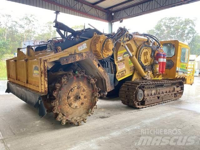 Vermeer T1255 Други подземни машини