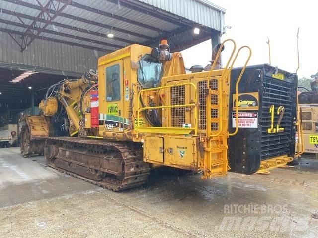 Vermeer T1255 Други подземни машини