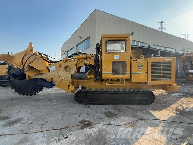 Vermeer T558 Изкопни машини