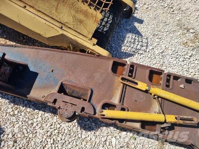 Vermeer T558 Изкопни машини