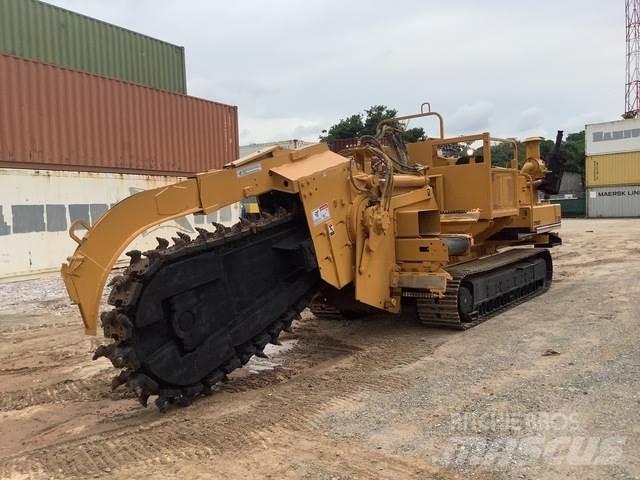 Vermeer T658 Изкопни машини