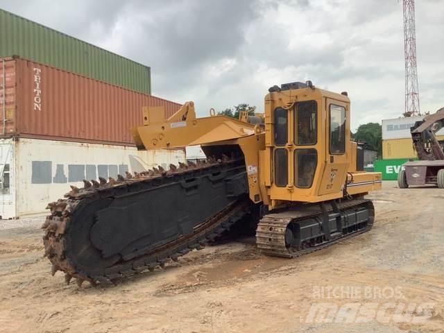 Vermeer T755TR Изкопни машини