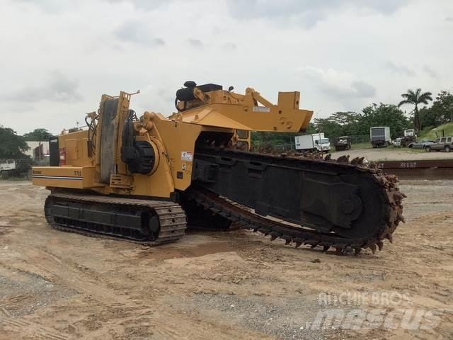 Vermeer T755TR Изкопни машини