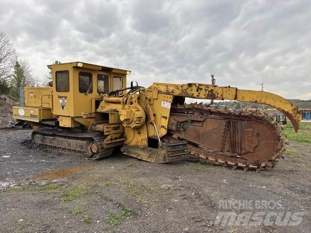 Vermeer T758 Изкопни машини
