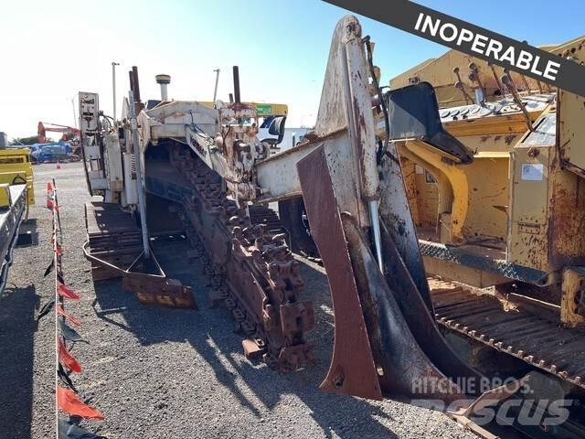 Vermeer T800 Изкопни машини