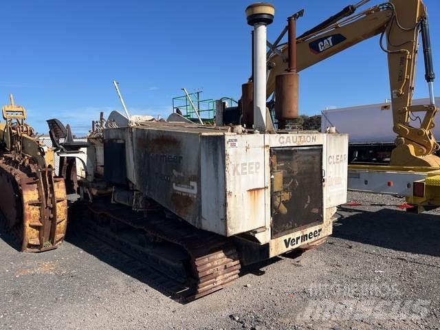 Vermeer T800 Изкопни машини