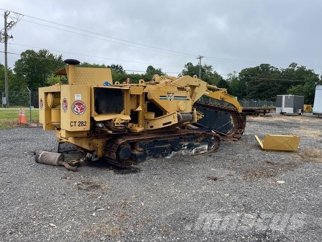 Vermeer T800HT Изкопни машини