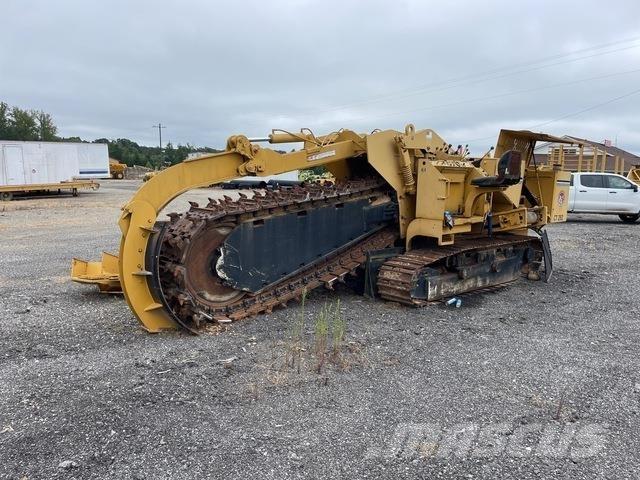 Vermeer T800HT Изкопни машини