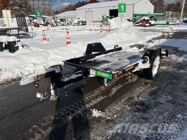 Vermeer TLR30 Нискотоварачи