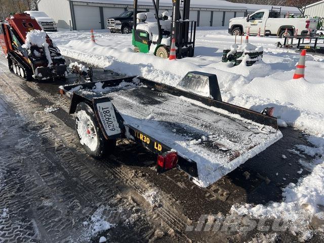 Vermeer TLR30 Нискотоварачи