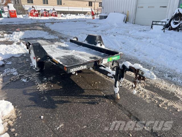 Vermeer TLR30 Нискотоварачи