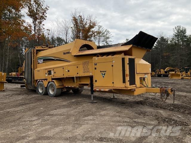 Vermeer TR620 Тромели
