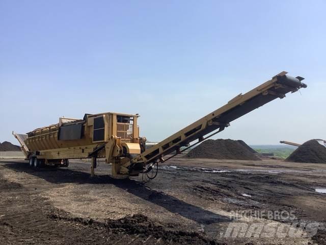 Vermeer TR626 Пресяващи и Сортиращи