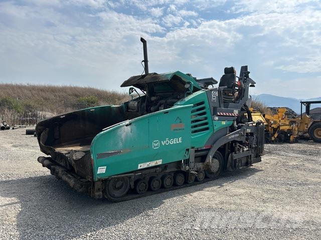 Vögele 1700-3i Машини за асфалт