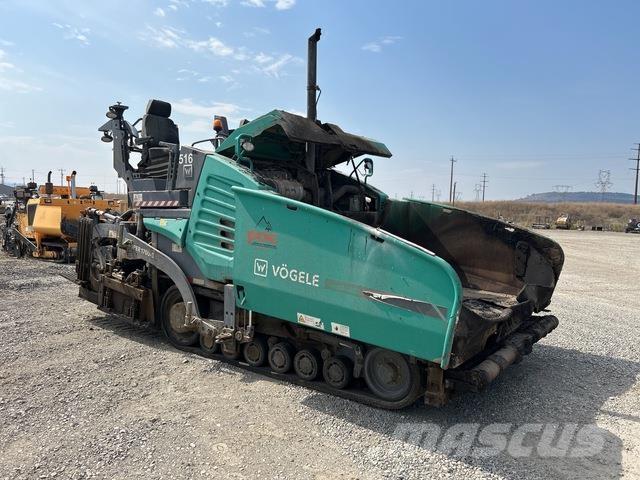 Vögele 1700-3i Машини за асфалт