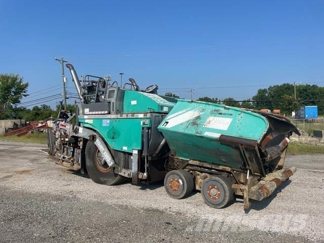 Vögele 5203-2 Машини за асфалт