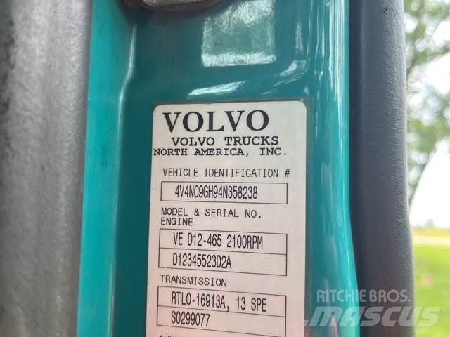 Volvo  Влекачи
