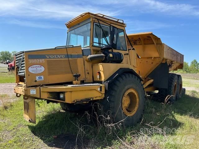 Volvo A25C 6x6 Дъмпери/моторни превозни средства