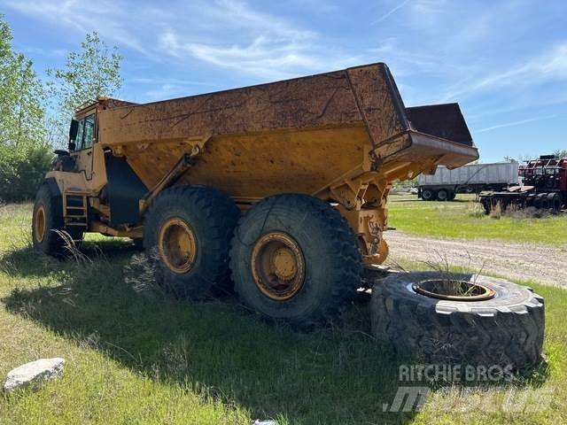 Volvo A25C 6x6 Дъмпери/моторни превозни средства