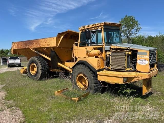 Volvo A25C 6x6 Дъмпери/моторни превозни средства