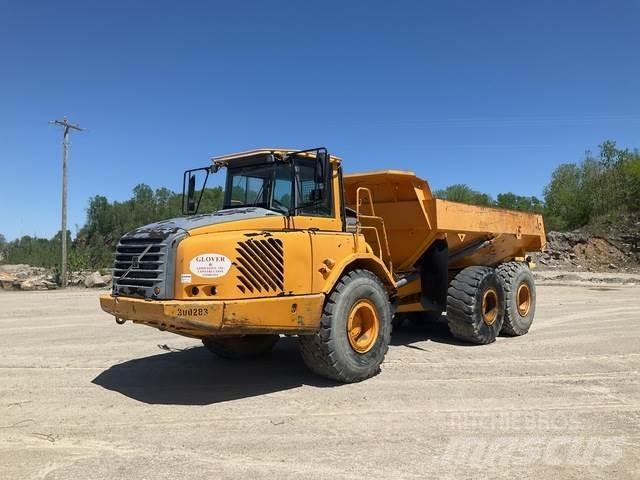 Volvo A25D Дъмпери/моторни превозни средства
