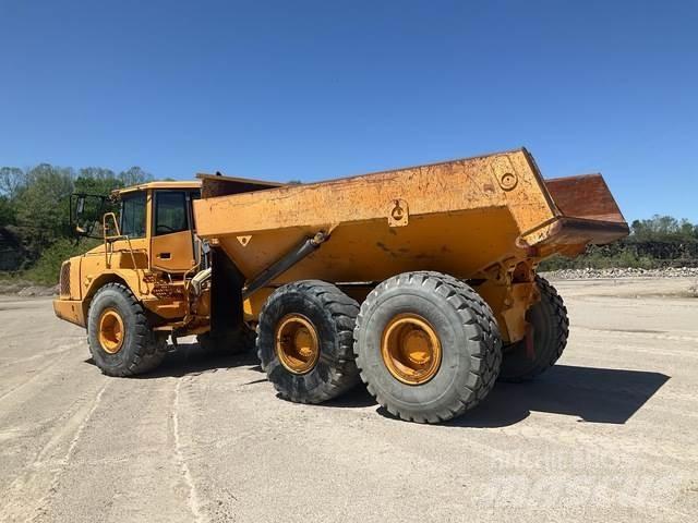 Volvo A25D Дъмпери/моторни превозни средства