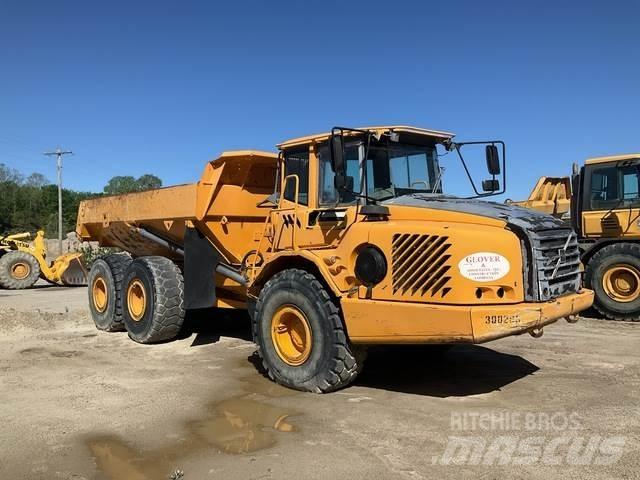 Volvo A25D Дъмпери/моторни превозни средства