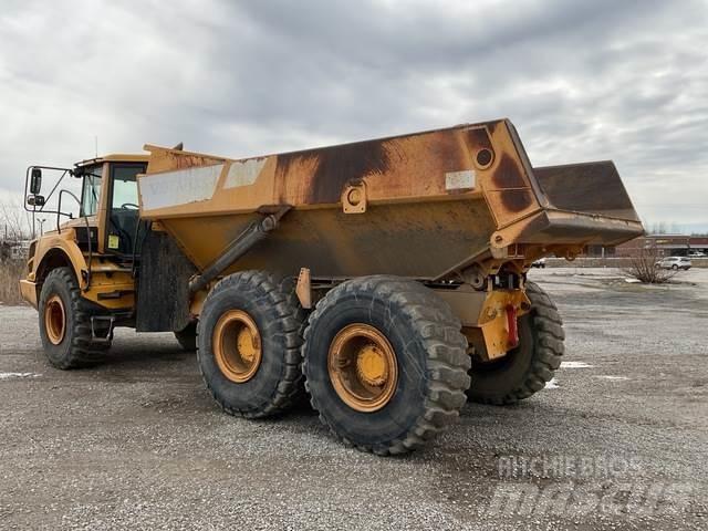 Volvo A25F Дъмпери/моторни превозни средства