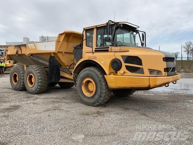 Volvo A25F Дъмпери/моторни превозни средства