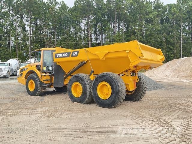 Volvo A25F Дъмпери/моторни превозни средства