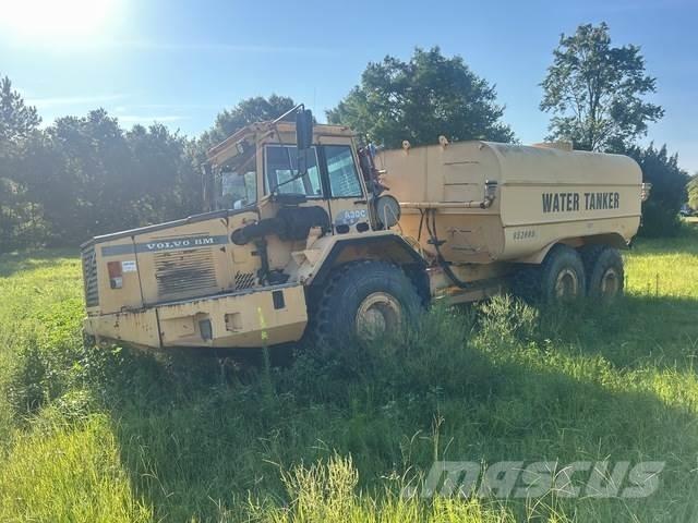 Volvo A30 Цистерни за вода
