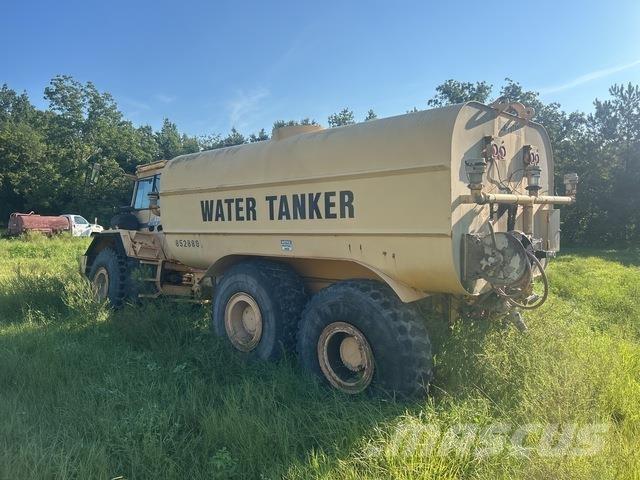 Volvo A30 Цистерни за вода
