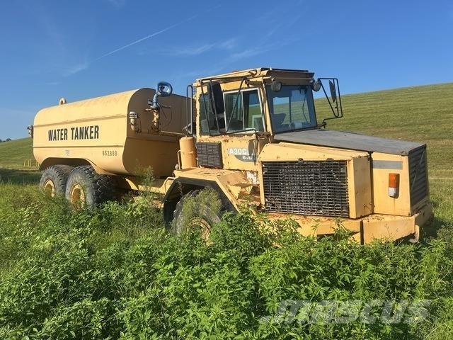 Volvo A30 Цистерни за вода
