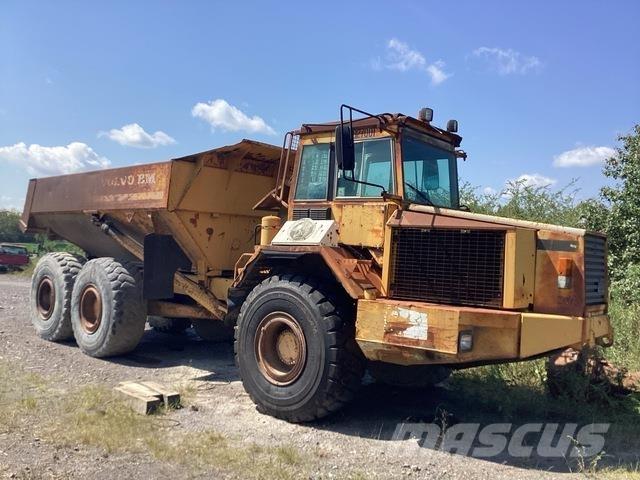 Volvo A30 Дъмпери/моторни превозни средства